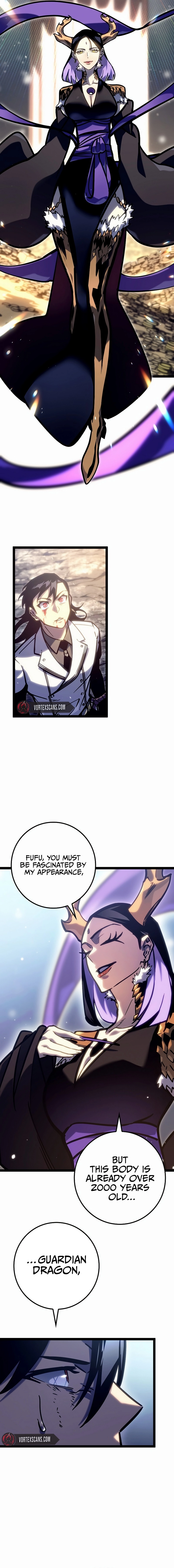 Regressing as the Reincarnated Bastard of the Sword Clan Chapter 25 Page 11