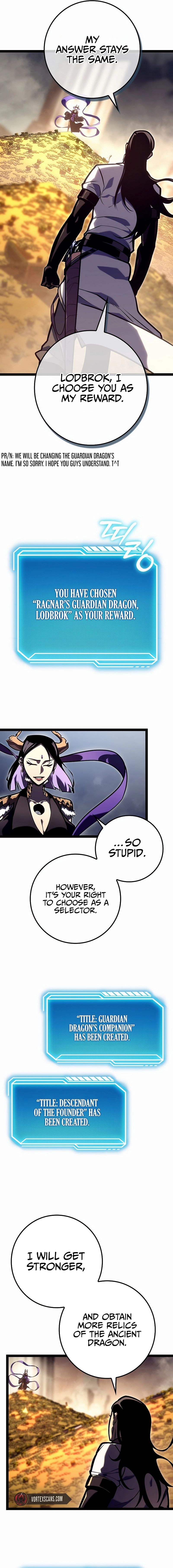 Regressing as the Reincarnated Bastard of the Sword Clan Chapter 25 Page 14