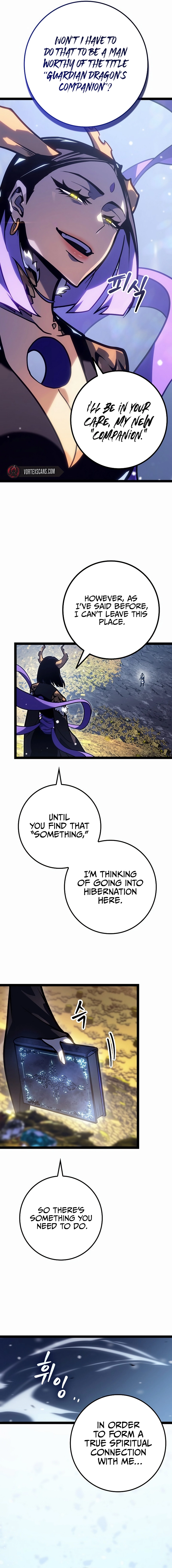 Regressing as the Reincarnated Bastard of the Sword Clan Chapter 25 Page 16