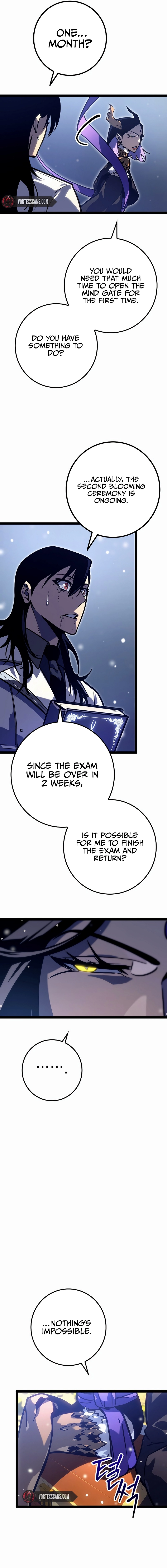 Regressing as the Reincarnated Bastard of the Sword Clan Chapter 25 Page 18