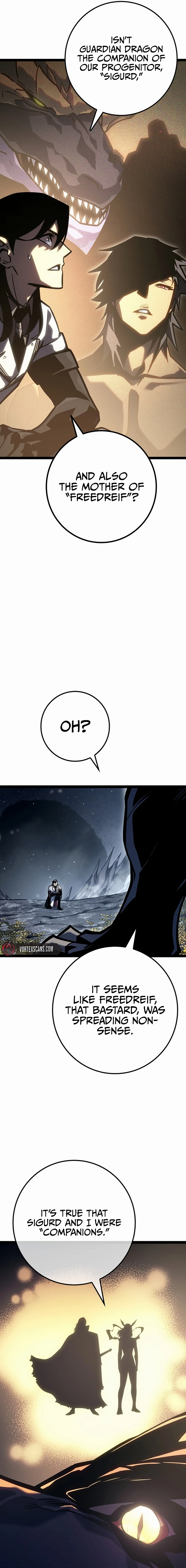 Regressing as the Reincarnated Bastard of the Sword Clan Chapter 24 Page 7