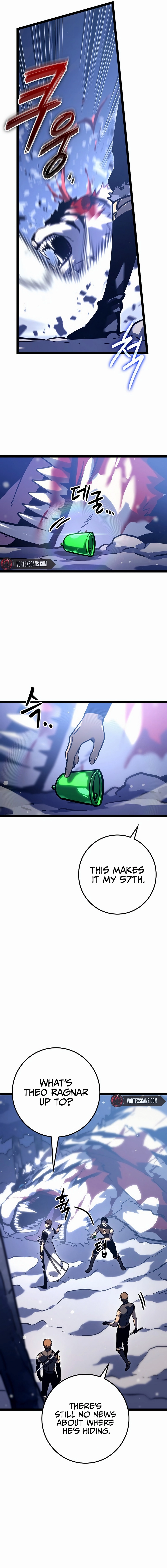 Regressing as the Reincarnated Bastard of the Sword Clan Chapter 24 Page 11