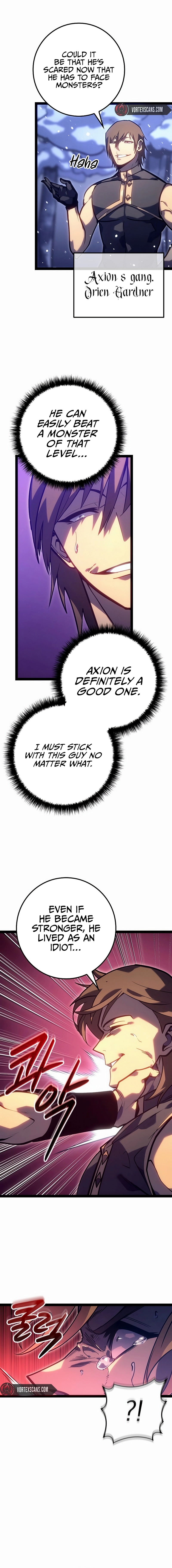 Regressing as the Reincarnated Bastard of the Sword Clan Chapter 24 Page 12