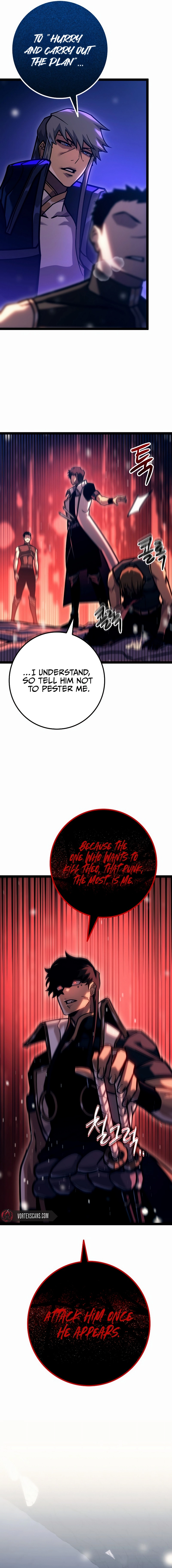 Regressing as the Reincarnated Bastard of the Sword Clan Chapter 24 Page 14