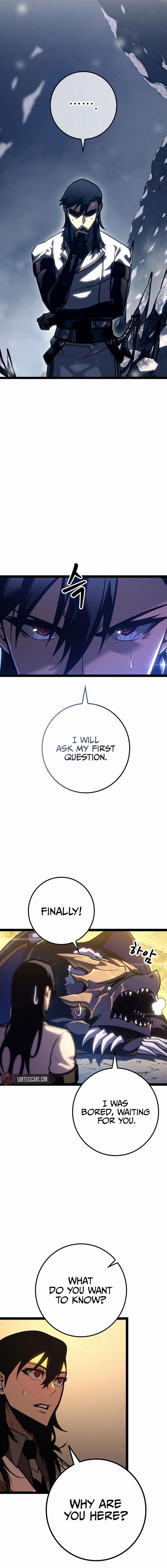 Regressing as the Reincarnated Bastard of the Sword Clan Chapter 24 Page 15
