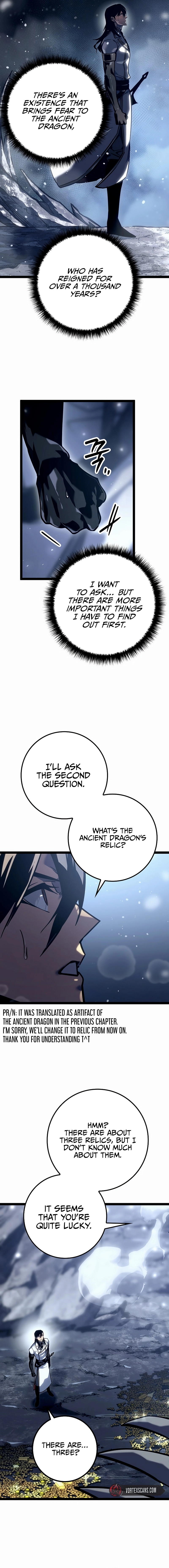 Regressing as the Reincarnated Bastard of the Sword Clan Chapter 24 Page 19