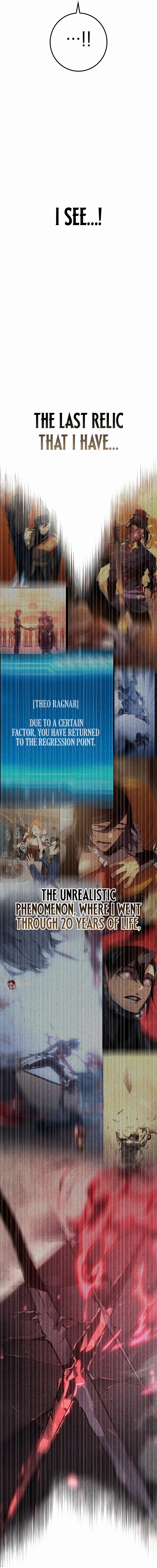 Regressing as the Reincarnated Bastard of the Sword Clan Chapter 24 Page 23
