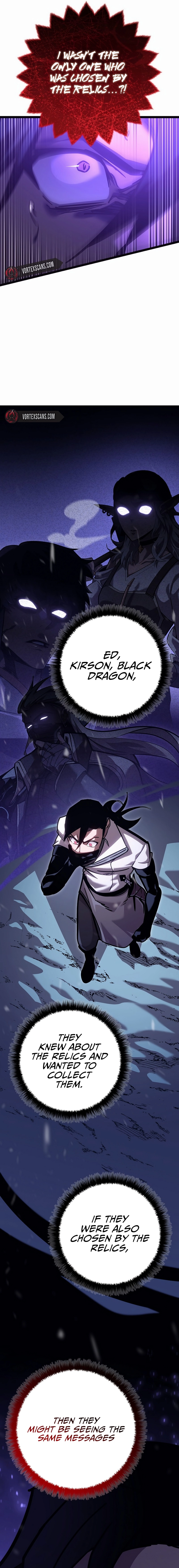 Regressing as the Reincarnated Bastard of the Sword Clan Chapter 24 Page 27