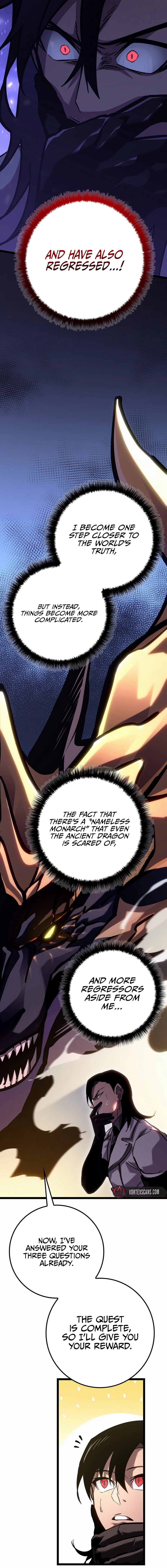 Regressing as the Reincarnated Bastard of the Sword Clan Chapter 24 Page 28