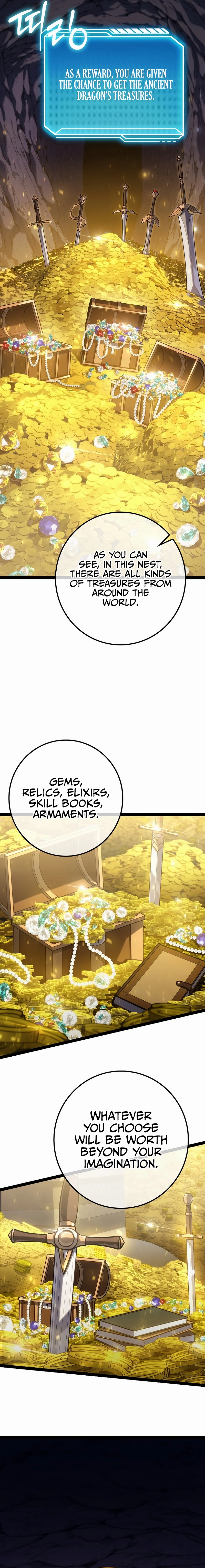 Regressing as the Reincarnated Bastard of the Sword Clan Chapter 24 Page 30