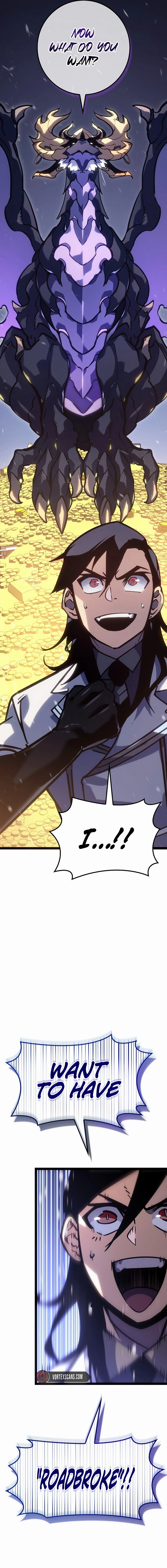 Regressing as the Reincarnated Bastard of the Sword Clan Chapter 24 Page 32