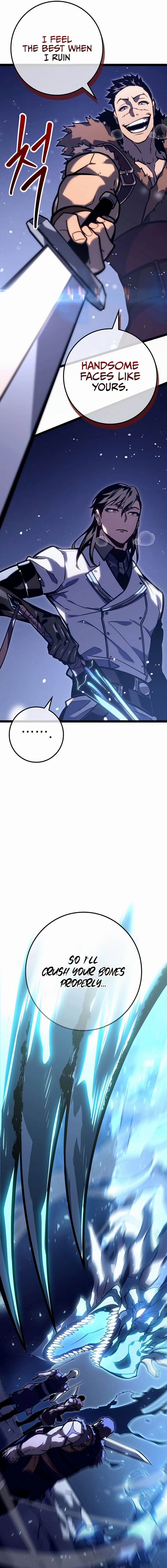 Regressing as the Reincarnated Bastard of the Sword Clan Chapter 23 Page 10