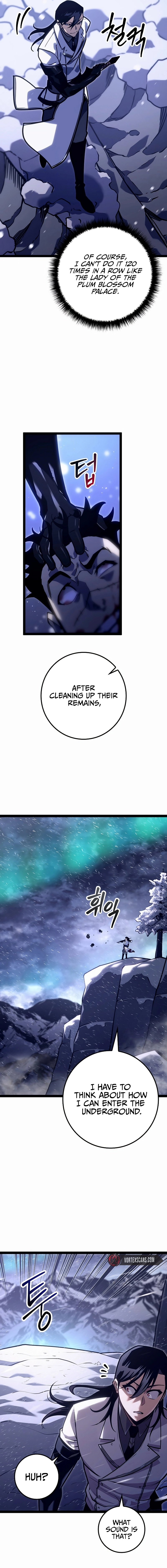 Regressing as the Reincarnated Bastard of the Sword Clan Chapter 23 Page 15