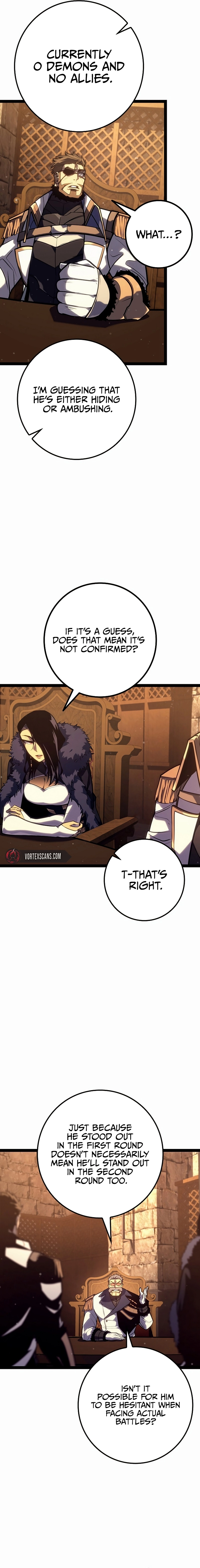 Regressing as the Reincarnated Bastard of the Sword Clan Chapter 23 Page 18