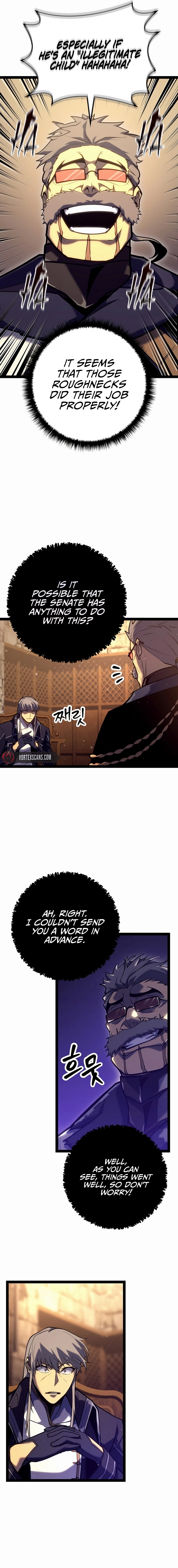 Regressing as the Reincarnated Bastard of the Sword Clan Chapter 23 Page 19