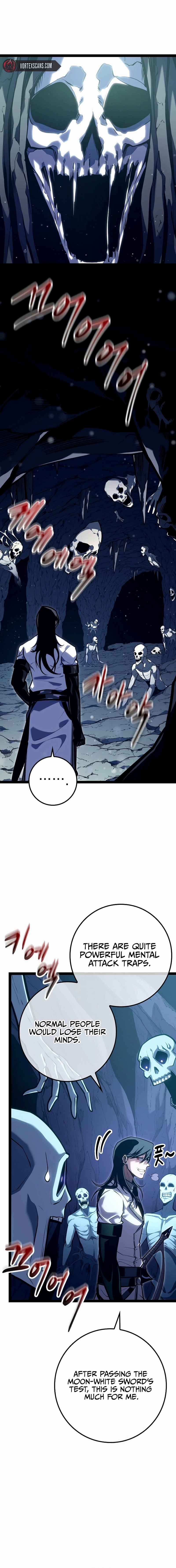 Regressing as the Reincarnated Bastard of the Sword Clan Chapter 23 Page 23