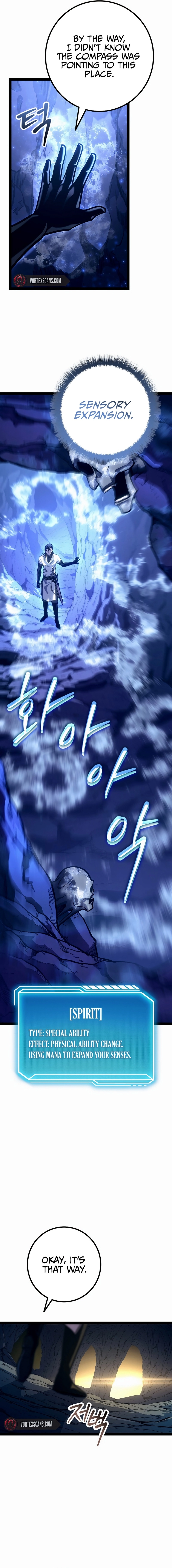 Regressing as the Reincarnated Bastard of the Sword Clan Chapter 23 Page 24