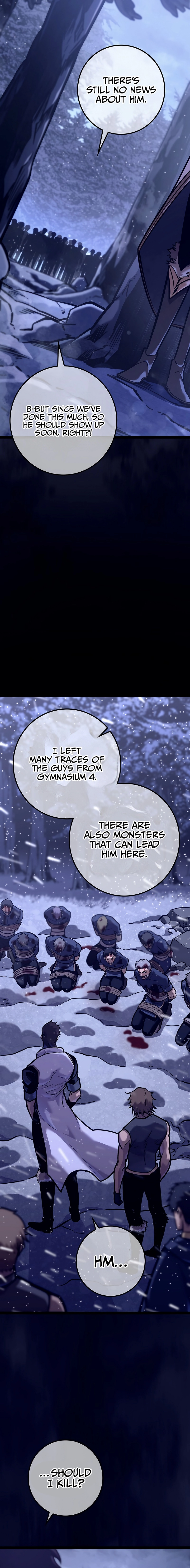 Regressing as the Reincarnated Bastard of the Sword Clan Chapter 27 Page 5
