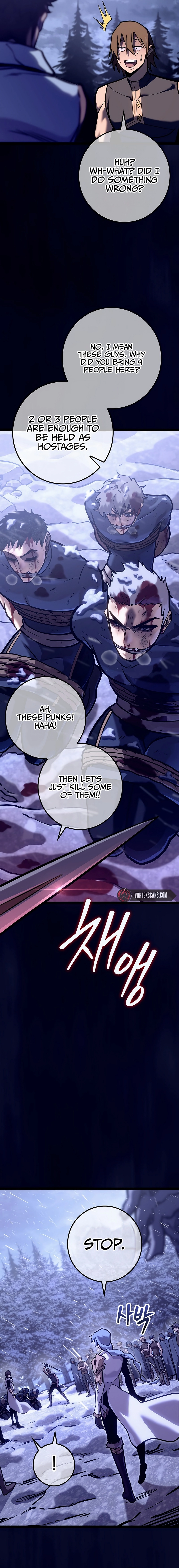 Regressing as the Reincarnated Bastard of the Sword Clan Chapter 27 Page 6