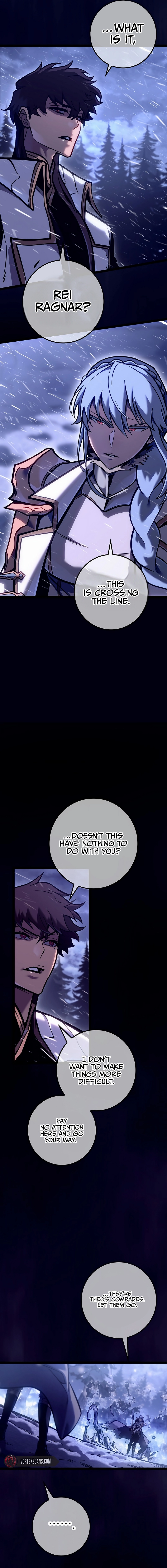 Regressing as the Reincarnated Bastard of the Sword Clan Chapter 27 Page 7