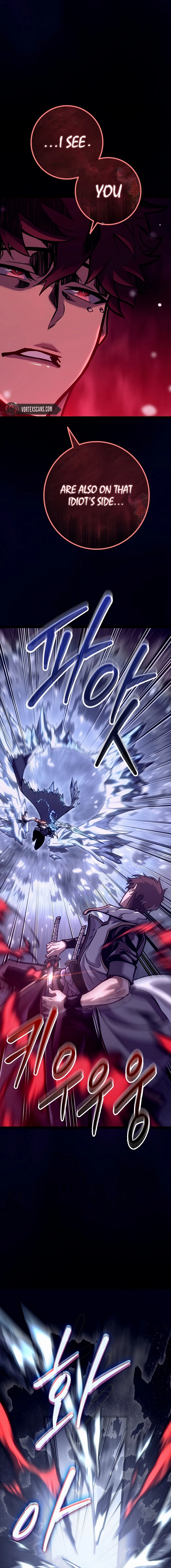 Regressing as the Reincarnated Bastard of the Sword Clan Chapter 27 Page 8