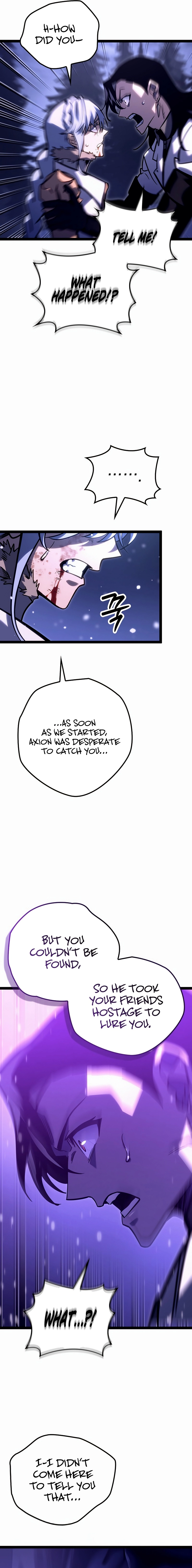 Regressing as the Reincarnated Bastard of the Sword Clan Chapter 27 Page 11