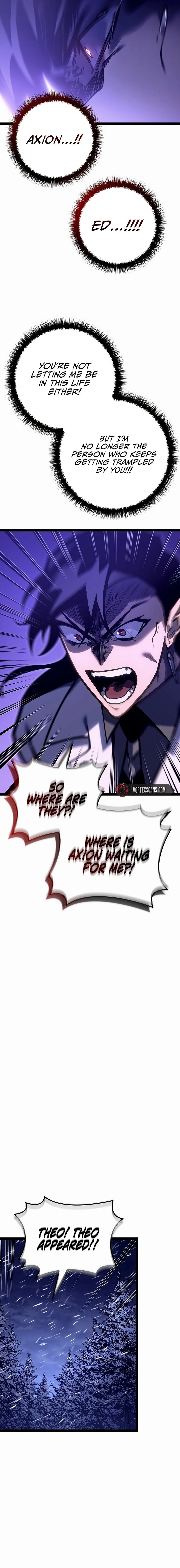 Regressing as the Reincarnated Bastard of the Sword Clan Chapter 27 Page 12