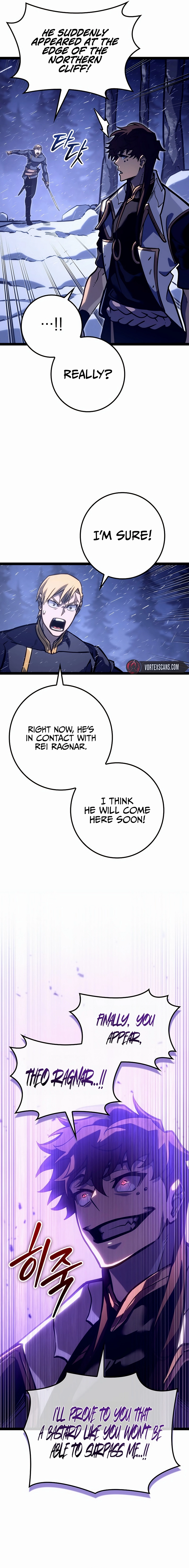 Regressing as the Reincarnated Bastard of the Sword Clan Chapter 27 Page 13