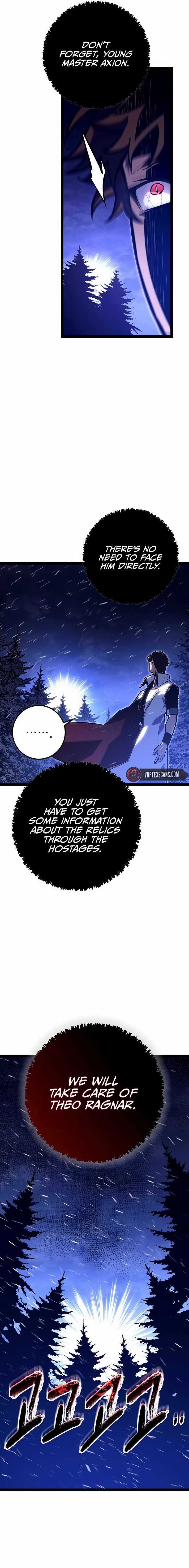 Regressing as the Reincarnated Bastard of the Sword Clan Chapter 27 Page 14