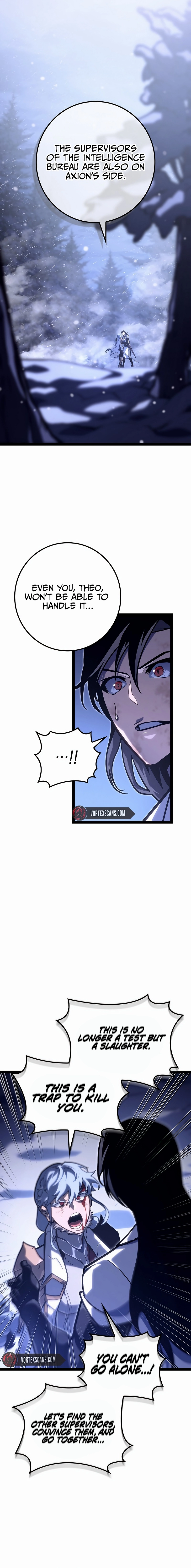 Regressing as the Reincarnated Bastard of the Sword Clan Chapter 27 Page 16