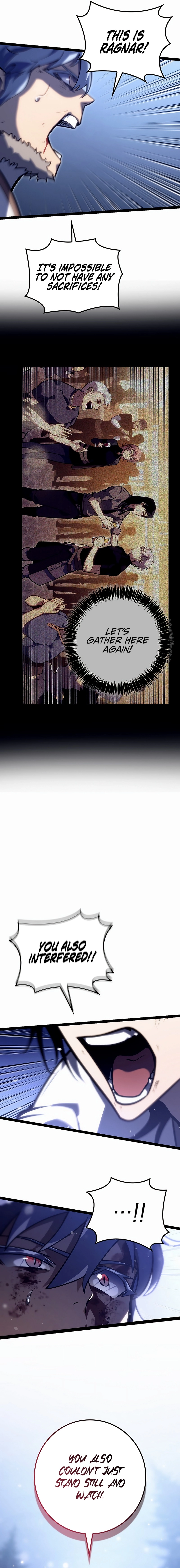 Regressing as the Reincarnated Bastard of the Sword Clan Chapter 27 Page 19