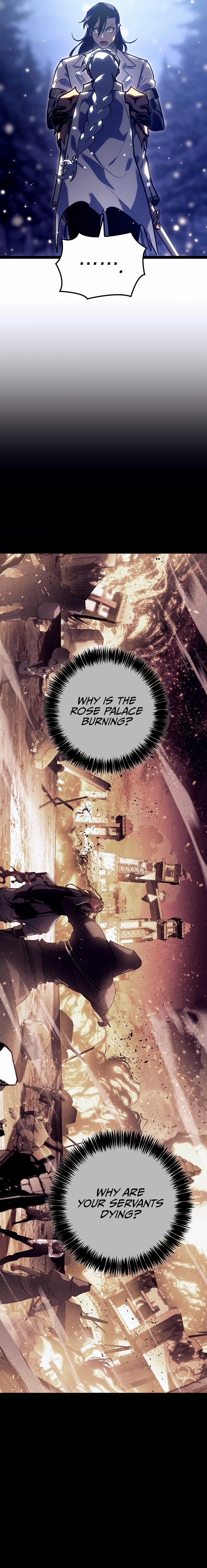 Regressing as the Reincarnated Bastard of the Sword Clan Chapter 27 Page 20