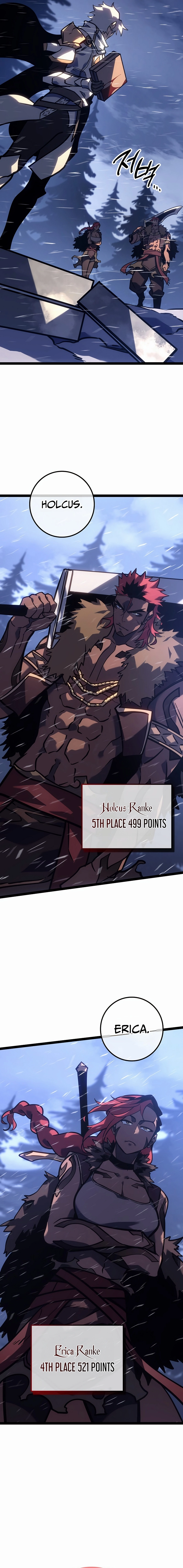 Regressing as the Reincarnated Bastard of the Sword Clan Chapter 27 Page 25