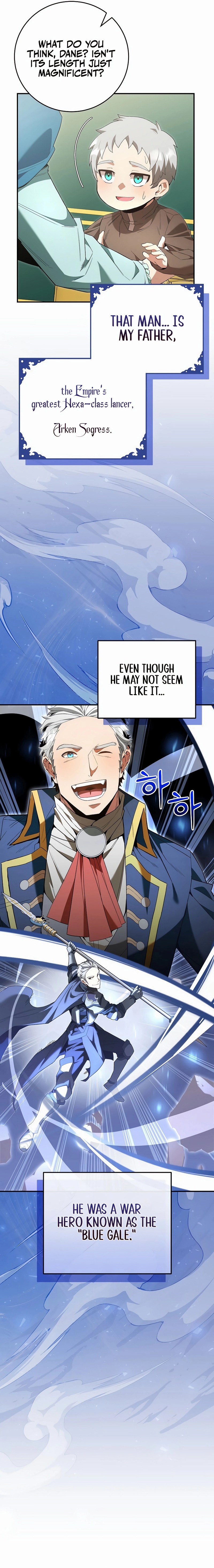 Reincarnated as a Genius Prodigy of a Prestigious Family Chapter 2 Page 5