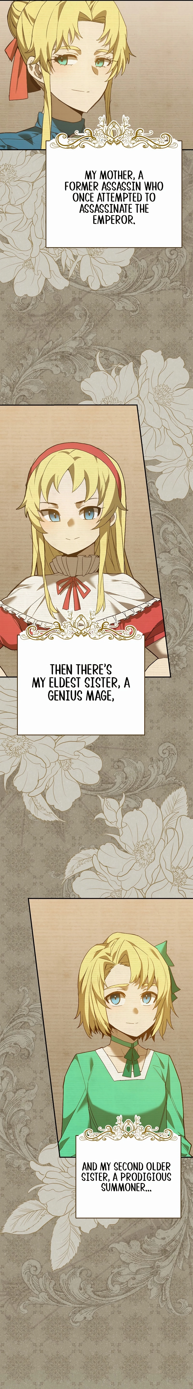 Reincarnated as a Genius Prodigy of a Prestigious Family Chapter 2 Page 14