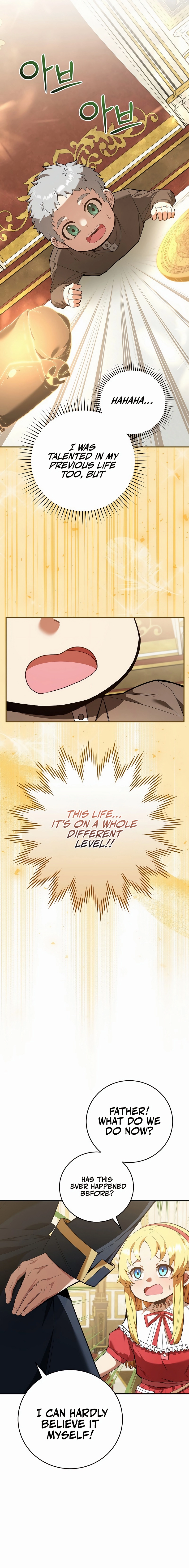Reincarnated as a Genius Prodigy of a Prestigious Family Chapter 2 Page 29