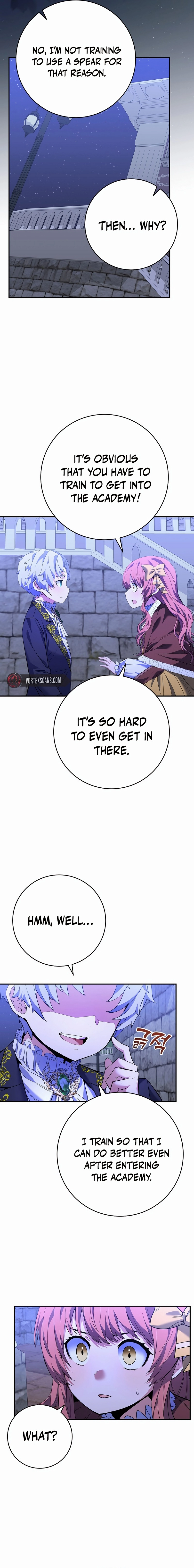 Reincarnated as a Genius Prodigy of a Prestigious Family Chapter 4 Page 7