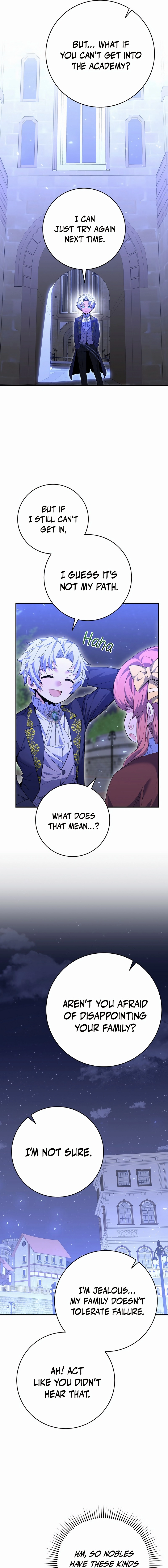 Reincarnated as a Genius Prodigy of a Prestigious Family Chapter 4 Page 8