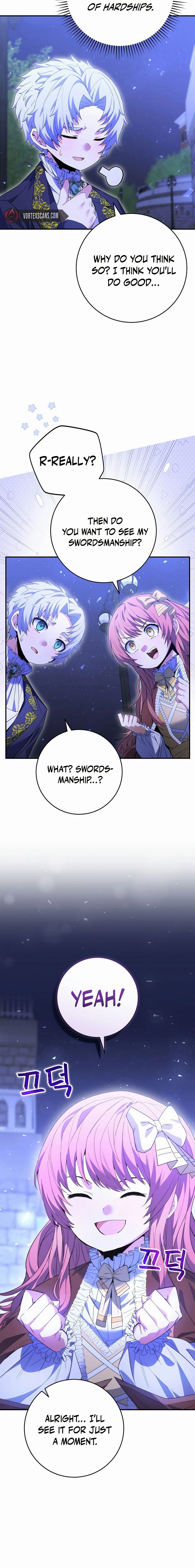 Reincarnated as a Genius Prodigy of a Prestigious Family Chapter 4 Page 9