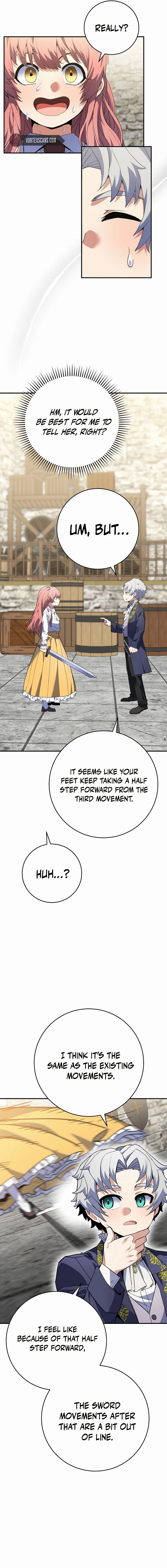 Reincarnated as a Genius Prodigy of a Prestigious Family Chapter 4 Page 12
