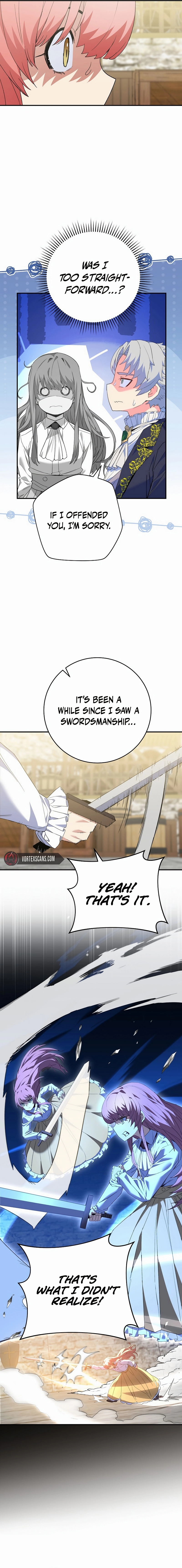 Reincarnated as a Genius Prodigy of a Prestigious Family Chapter 4 Page 13
