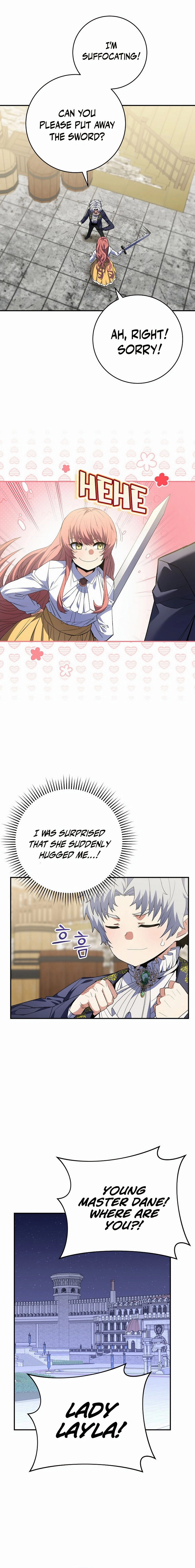 Reincarnated as a Genius Prodigy of a Prestigious Family Chapter 4 Page 15