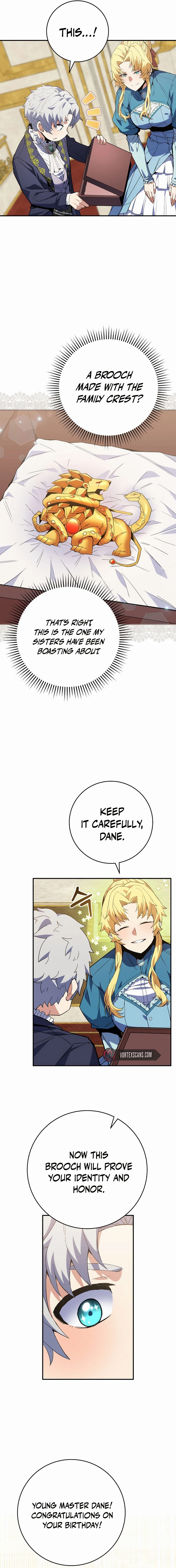 Reincarnated as a Genius Prodigy of a Prestigious Family Chapter 4 Page 17