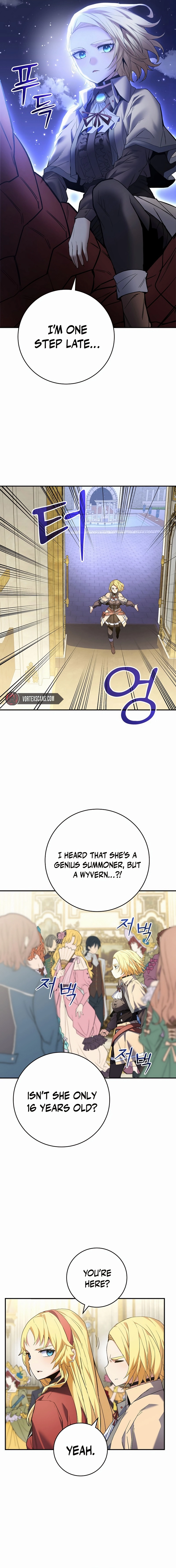 Reincarnated as a Genius Prodigy of a Prestigious Family Chapter 4 Page 25