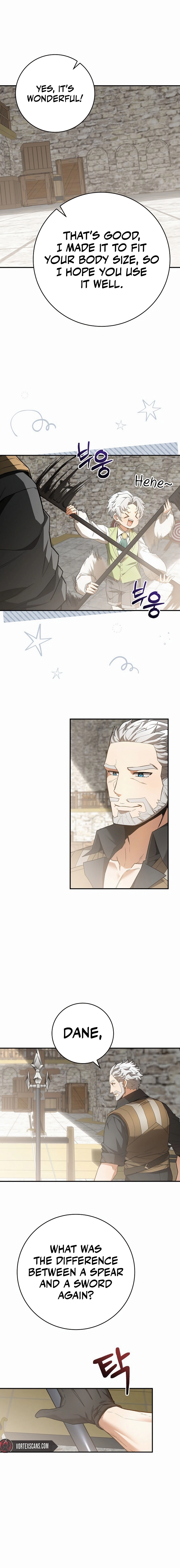 Reincarnated as a Genius Prodigy of a Prestigious Family Chapter 3 Page 7