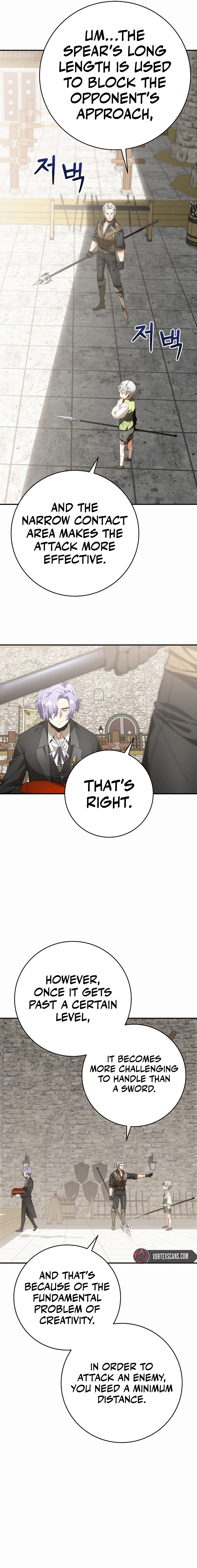 Reincarnated as a Genius Prodigy of a Prestigious Family Chapter 3 Page 8