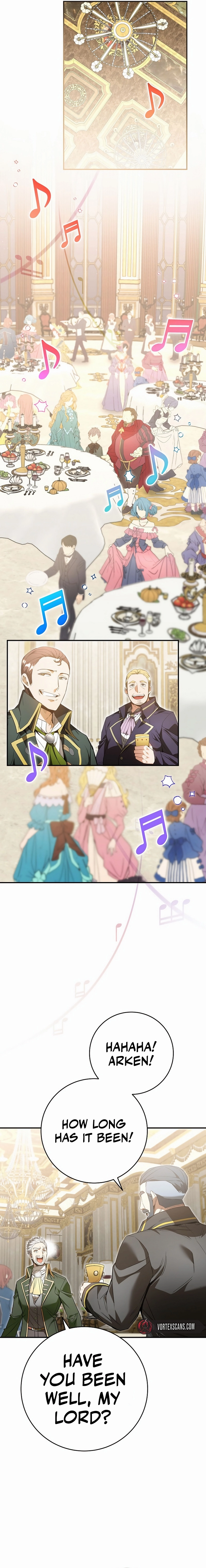 Reincarnated as a Genius Prodigy of a Prestigious Family Chapter 3 Page 21