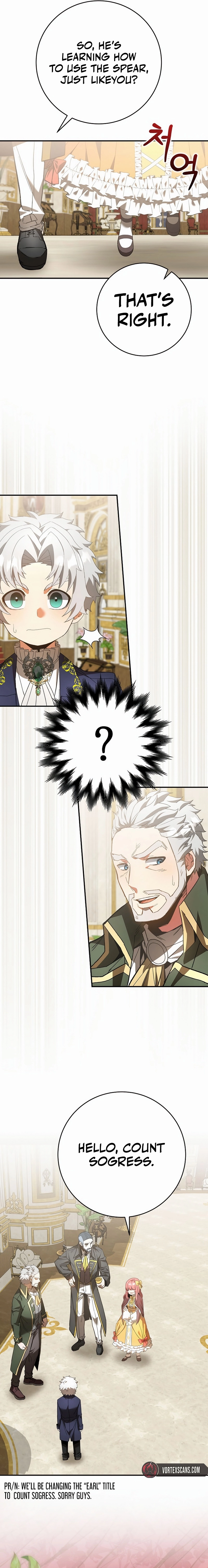 Reincarnated as a Genius Prodigy of a Prestigious Family Chapter 3 Page 25