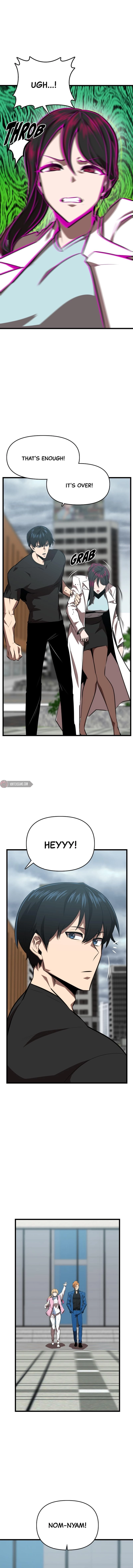 Rental Hero Chapter 53 Page 10