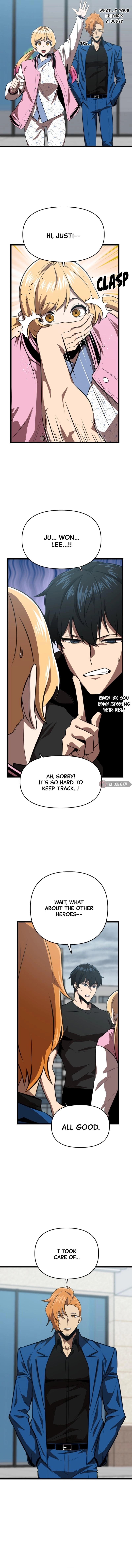 Rental Hero Chapter 53 Page 11